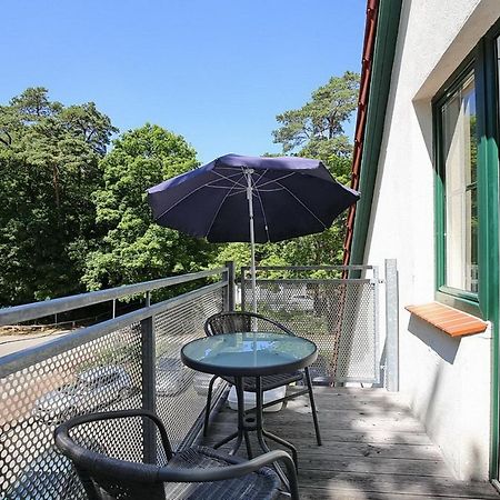 Strandvilla Krabbe Wohnung 14 Больтенхаген Экстерьер фото