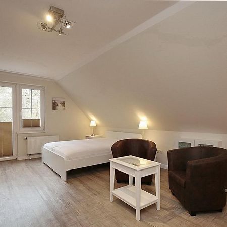 Strandvilla Krabbe Wohnung 14 Больтенхаген Экстерьер фото