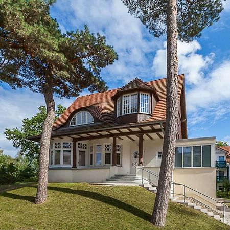 Strandvilla Krabbe Wohnung 14 Больтенхаген Экстерьер фото