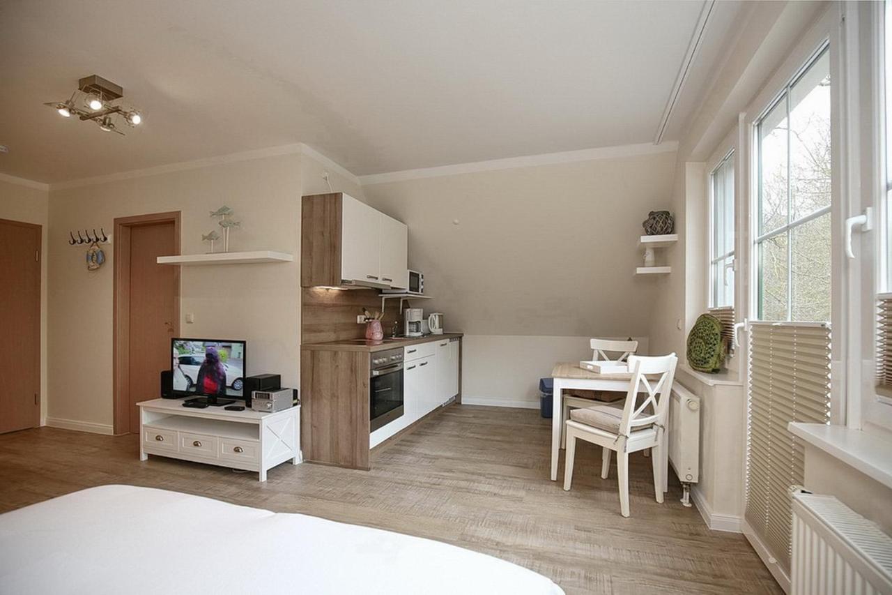 Strandvilla Krabbe Wohnung 14 Больтенхаген Экстерьер фото
