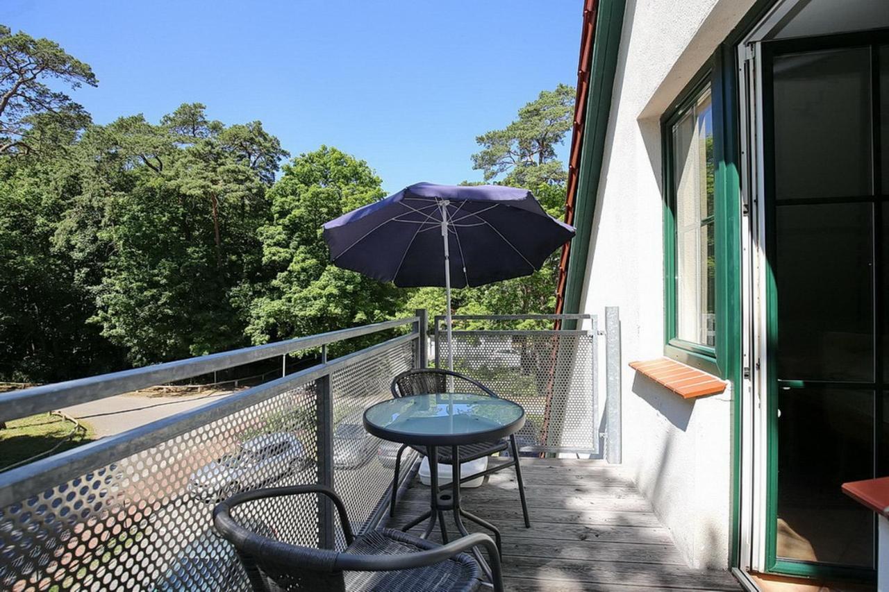Strandvilla Krabbe Wohnung 14 Больтенхаген Экстерьер фото