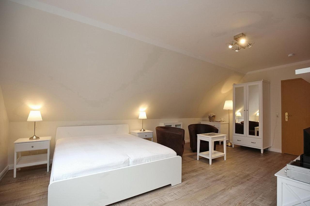 Strandvilla Krabbe Wohnung 14 Больтенхаген Экстерьер фото