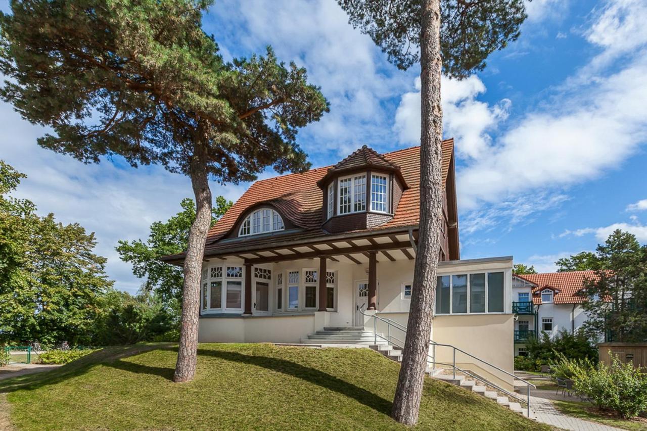 Strandvilla Krabbe Wohnung 14 Больтенхаген Экстерьер фото
