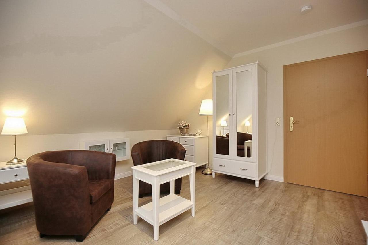 Strandvilla Krabbe Wohnung 14 Больтенхаген Экстерьер фото
