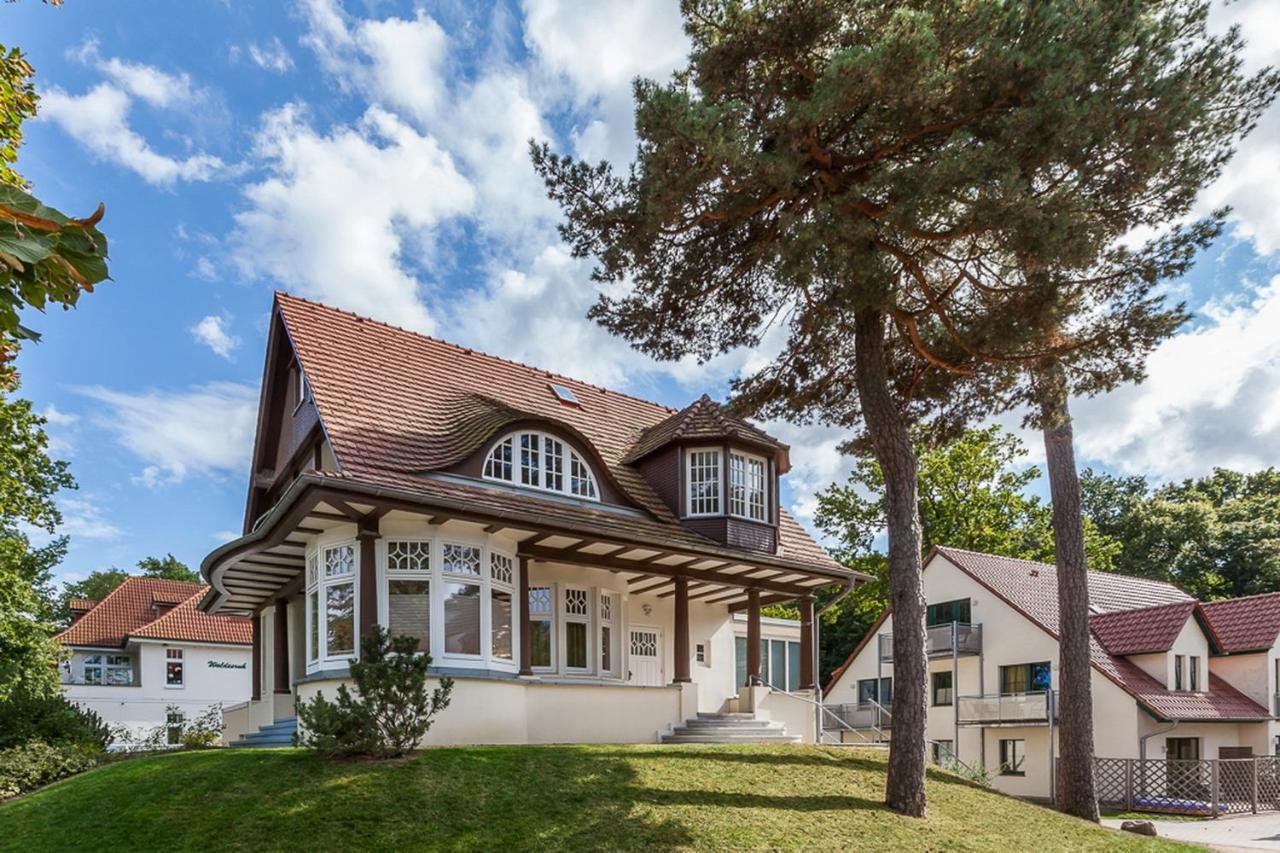 Strandvilla Krabbe Wohnung 14 Больтенхаген Экстерьер фото