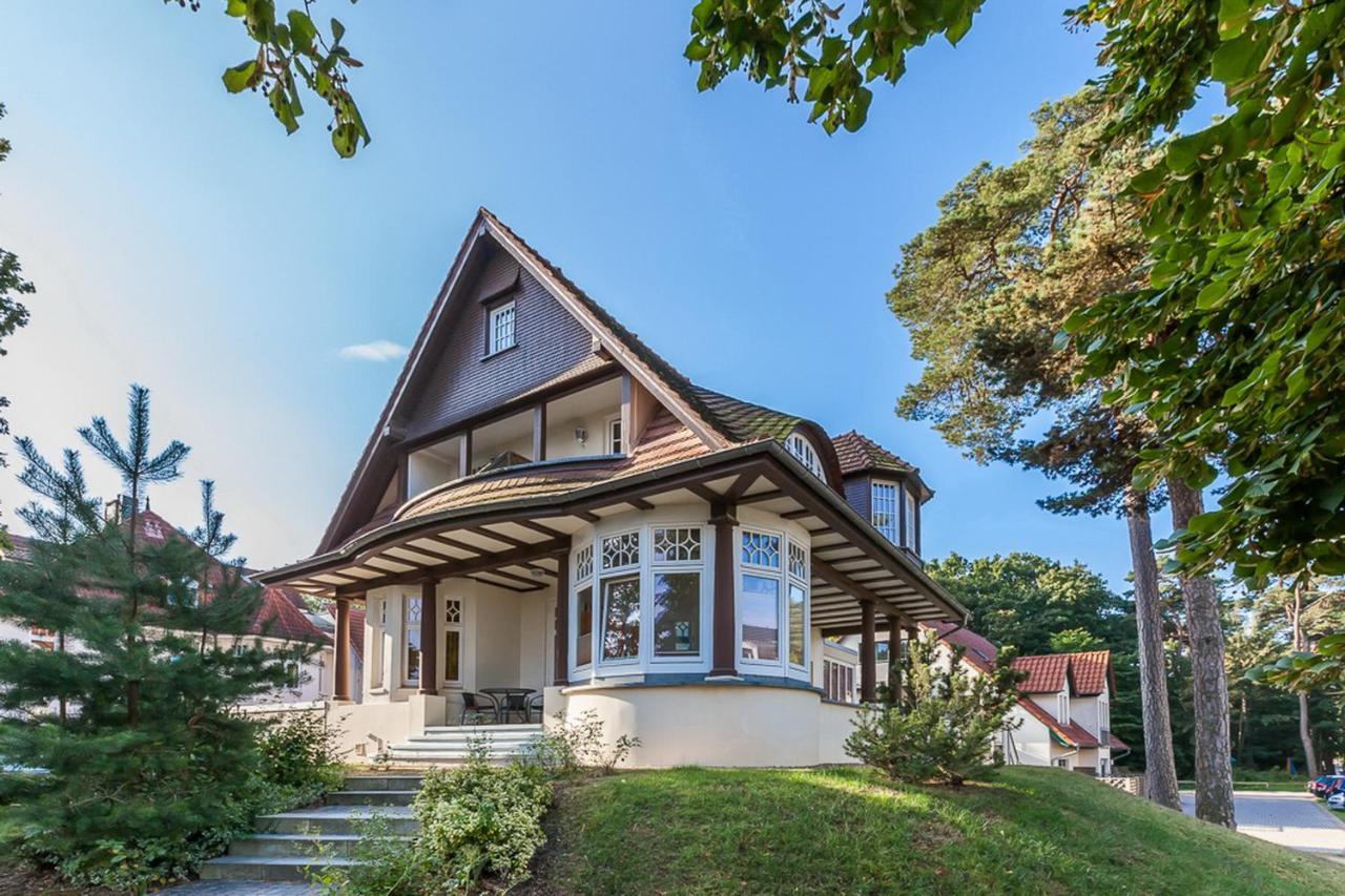 Strandvilla Krabbe Wohnung 14 Больтенхаген Экстерьер фото